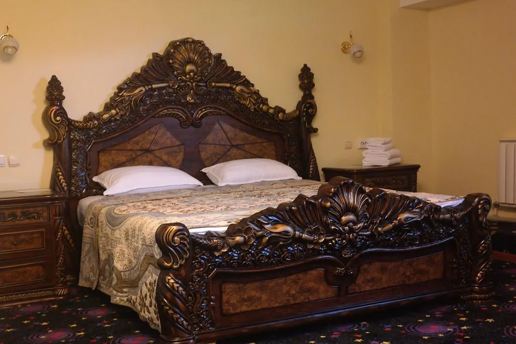 Гостиница Аврора Алматы 3*,