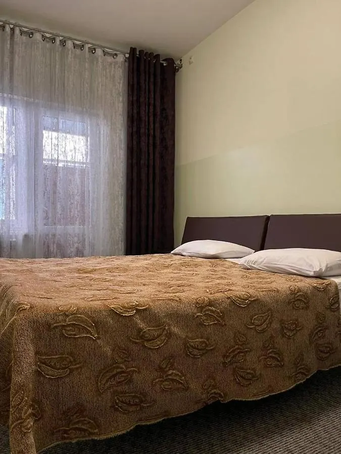 Гостиница Аврора Алматы
