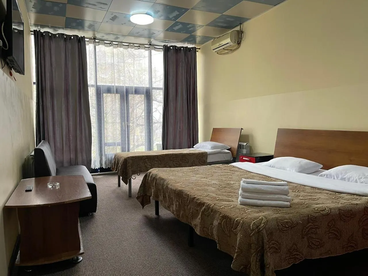 Гостиница Аврора Алматы