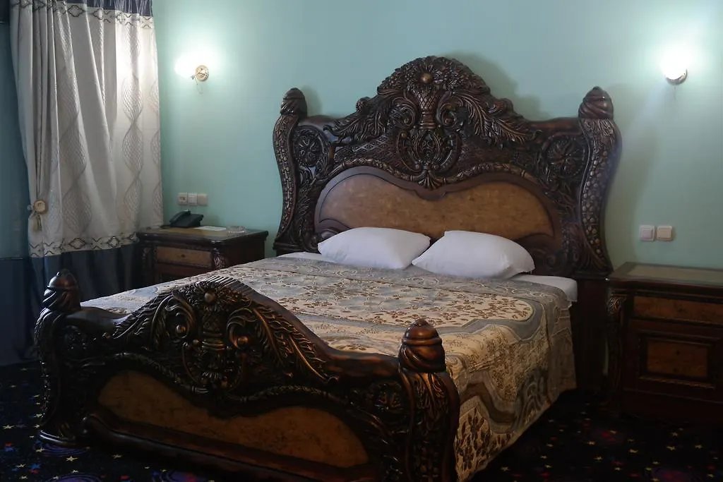 Мини-отель Гостиница Аврора Алматы