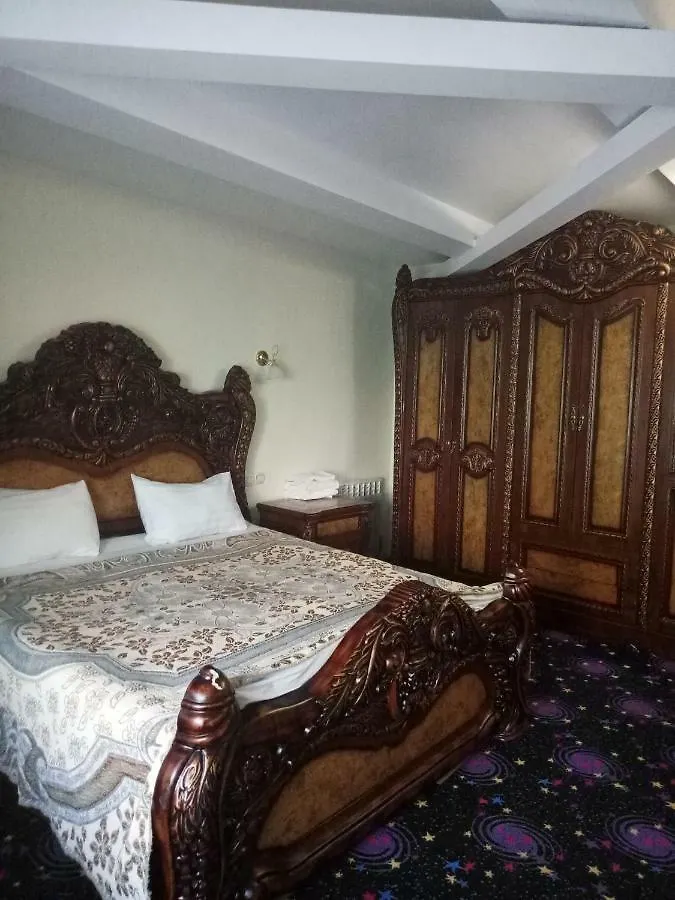 Гостиница Аврора Алматы
